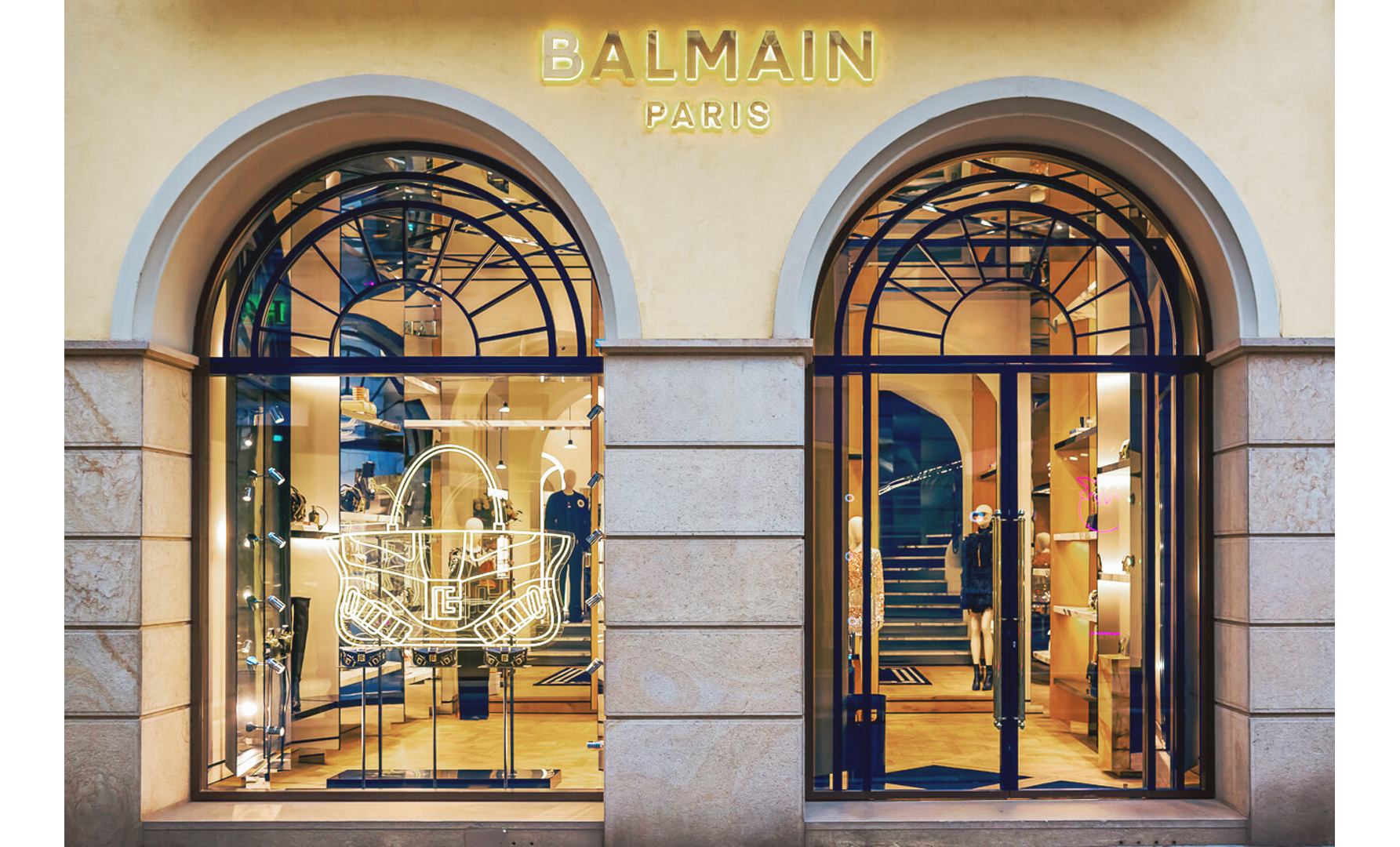 balmain