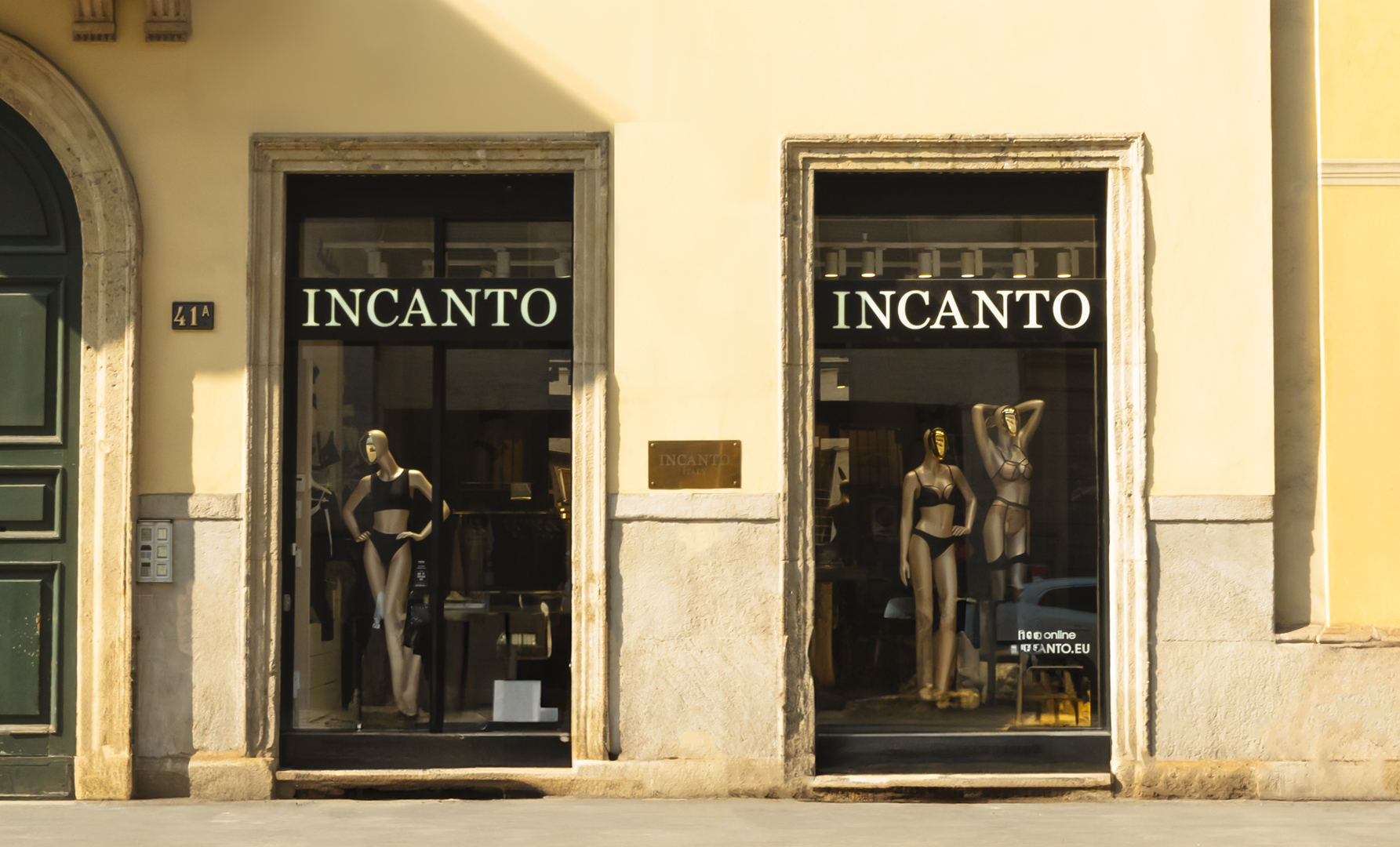 incanto