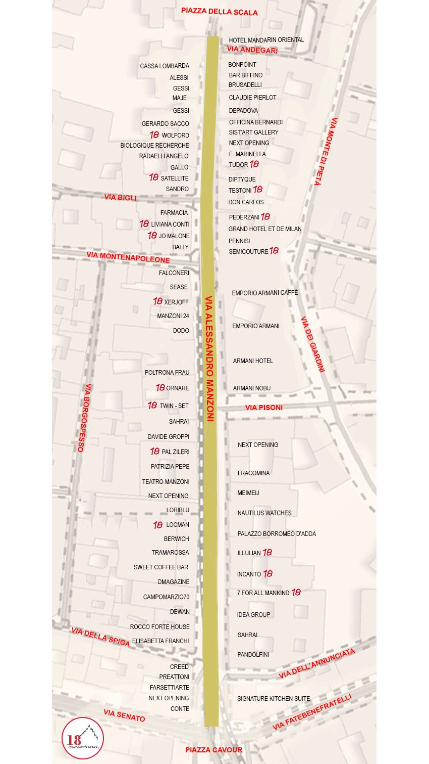 Mappatura_Via Manzoni